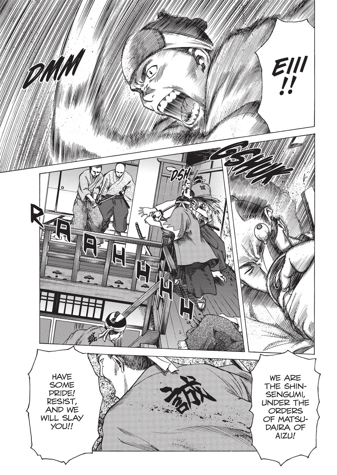 Vinland Saga Chapter 42 - Page 57