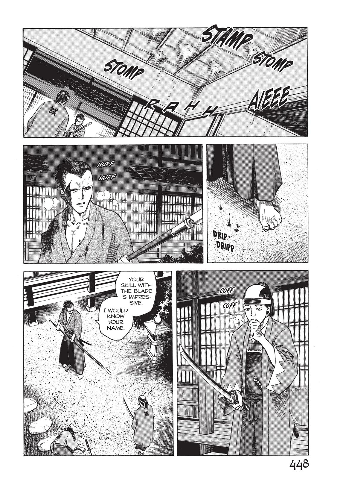 Vinland Saga Chapter 42 - Page 58