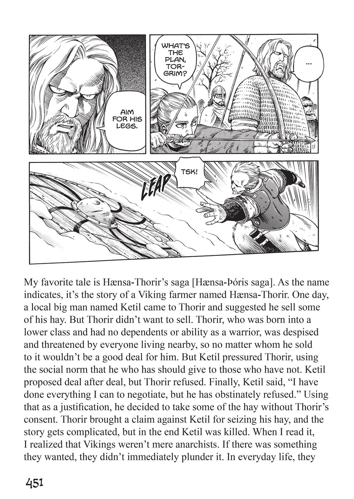 Vinland Saga Chapter 42 - Page 61