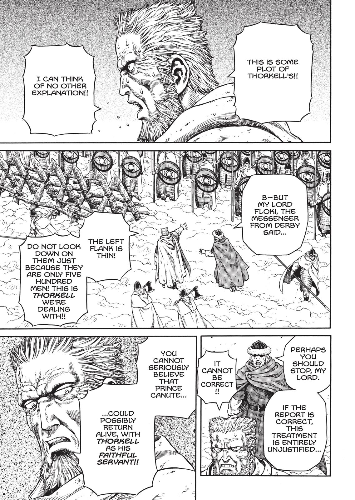 Vinland Saga Chapter 43 - Page 8