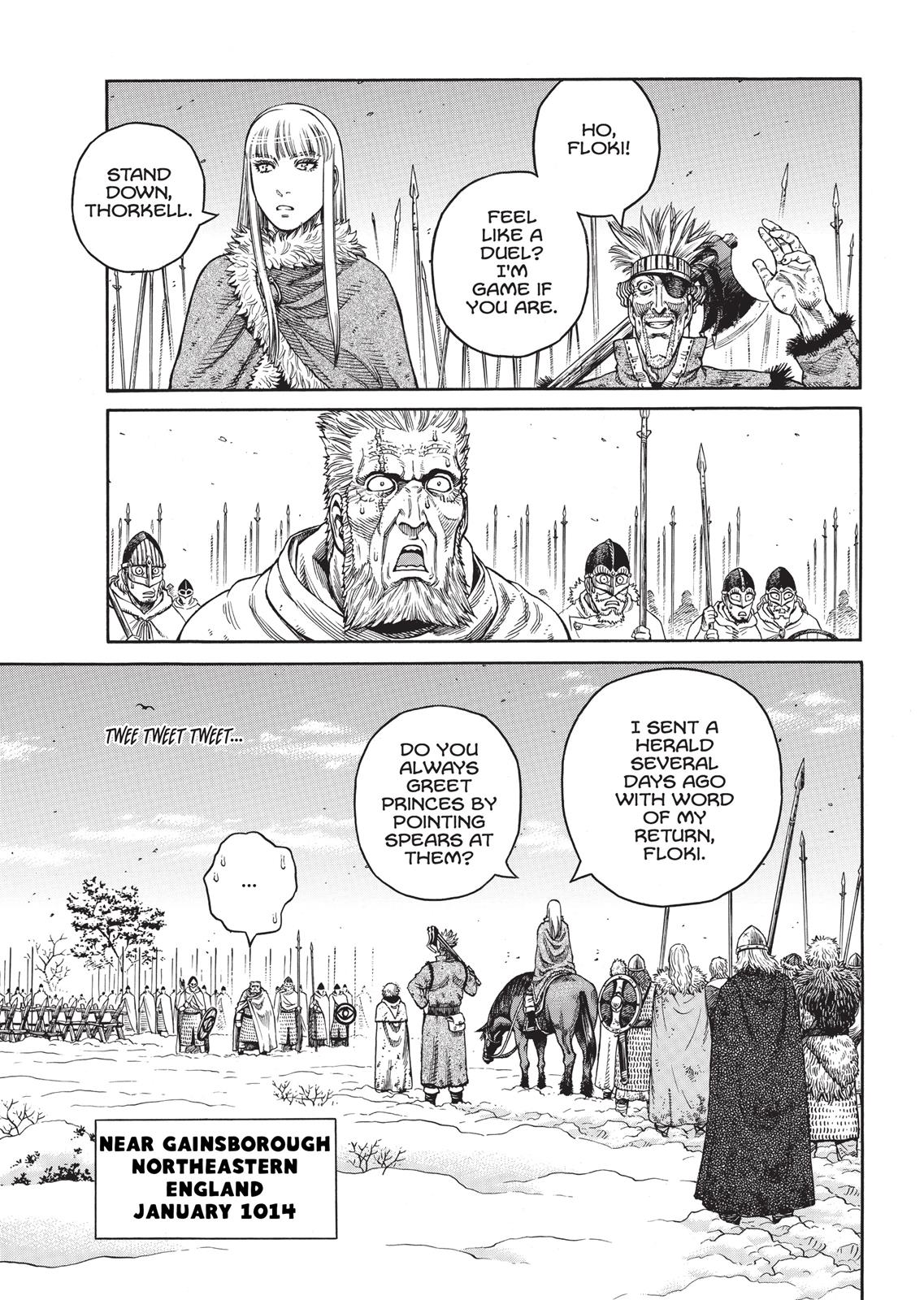 Vinland Saga Chapter 43 - Page 10