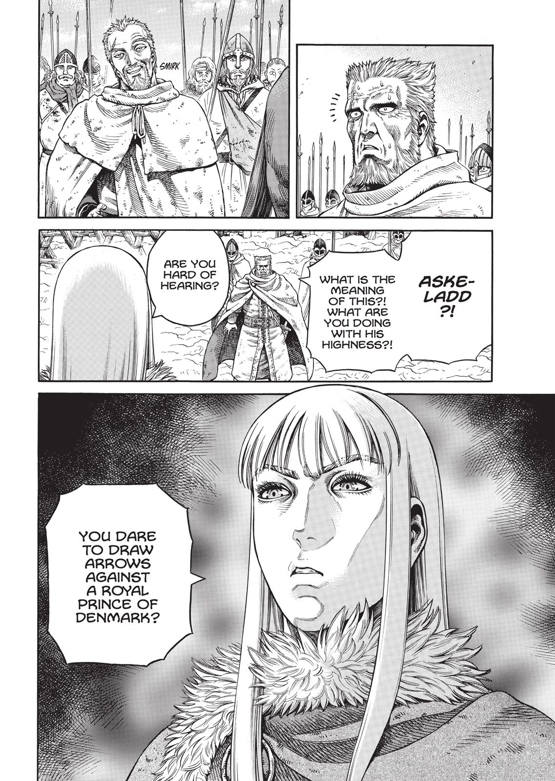 Vinland Saga Chapter 43 - Page 11