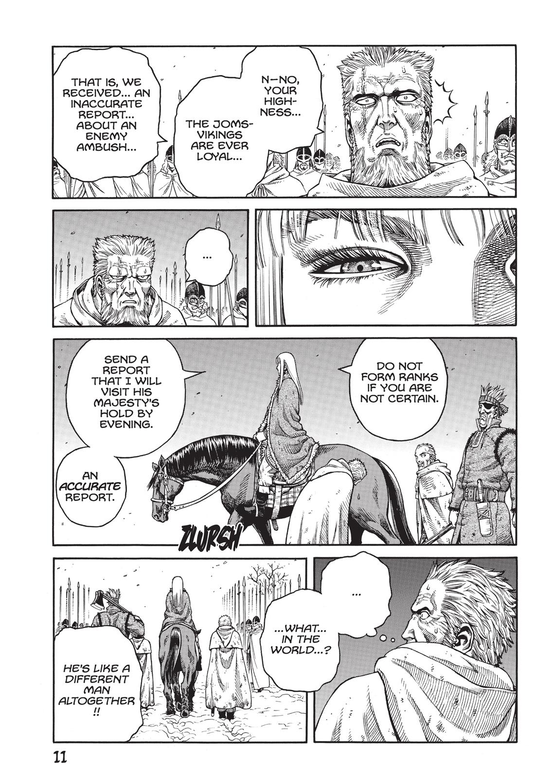 Vinland Saga Chapter 43 - Page 12
