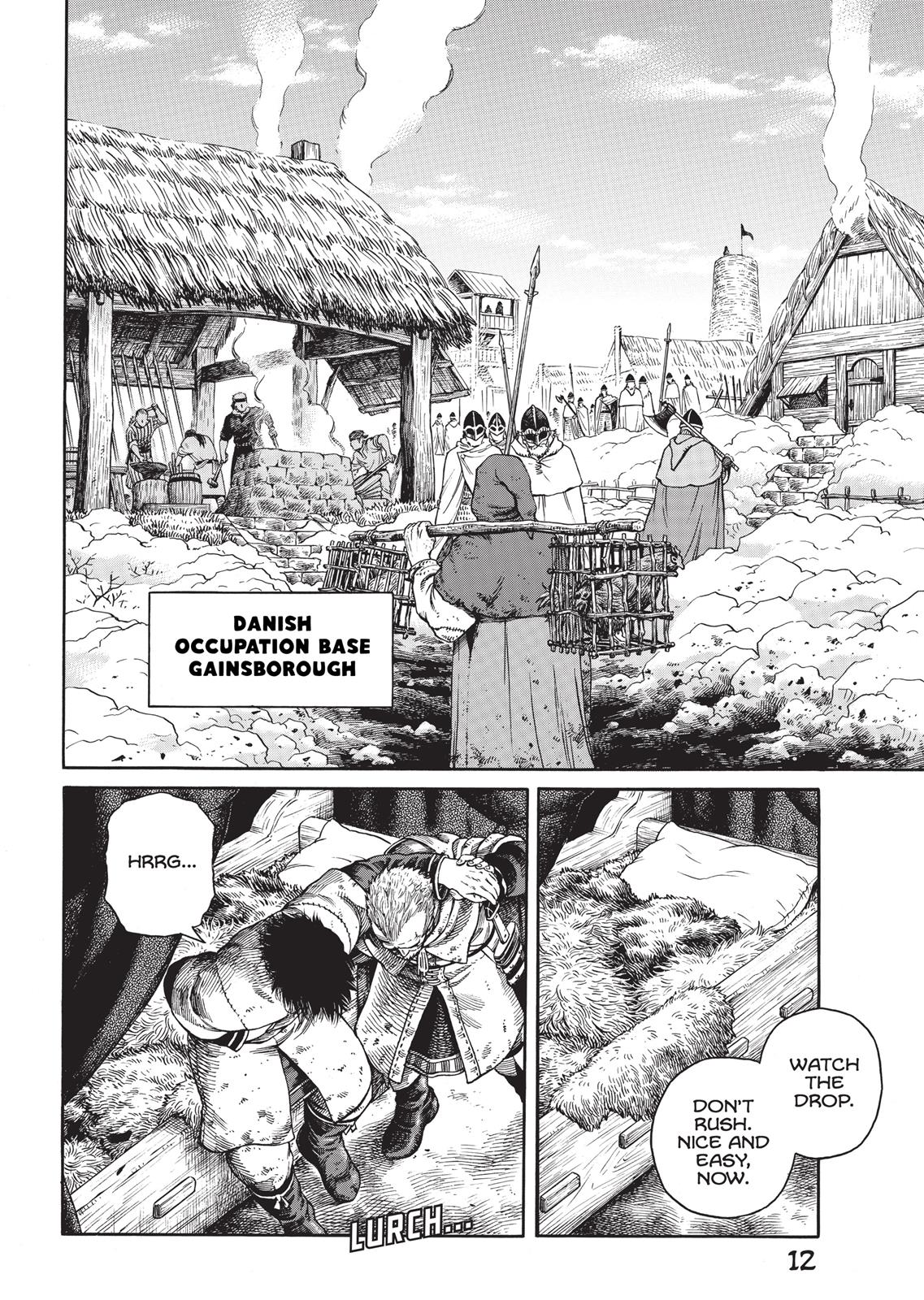 Vinland Saga Chapter 43 - Page 13