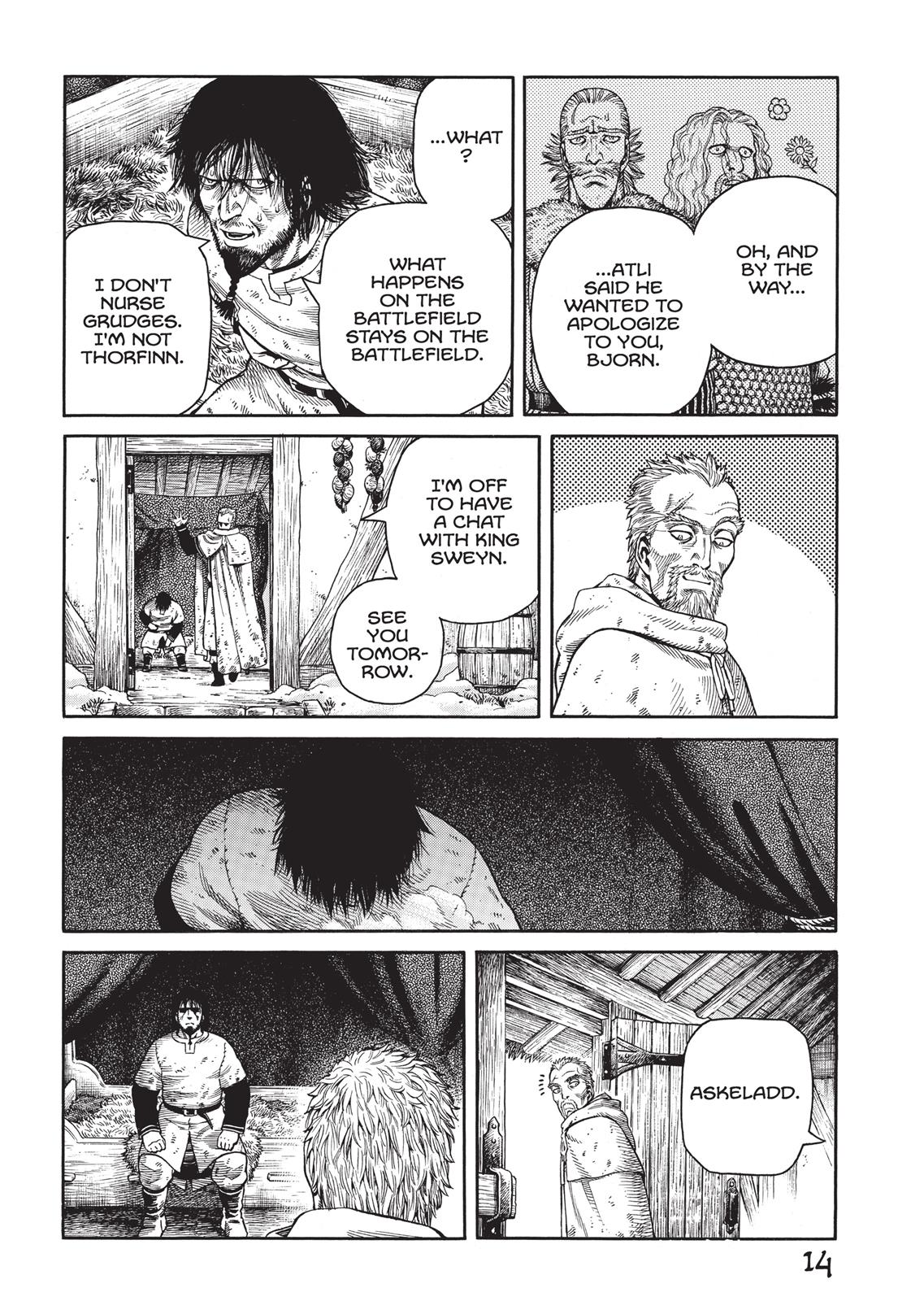 Vinland Saga Chapter 43 - Page 15