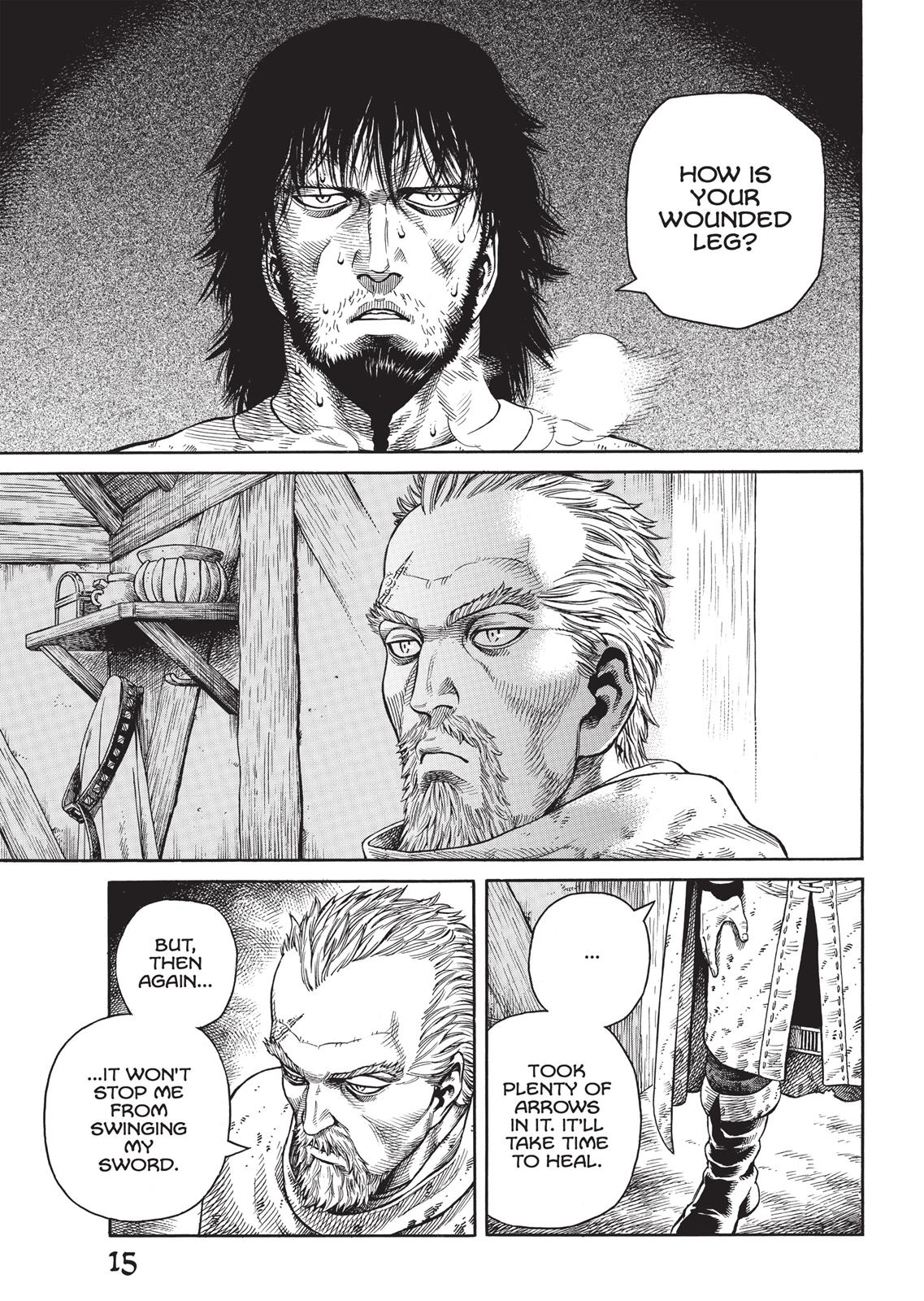 Vinland Saga Chapter 43 - Page 16