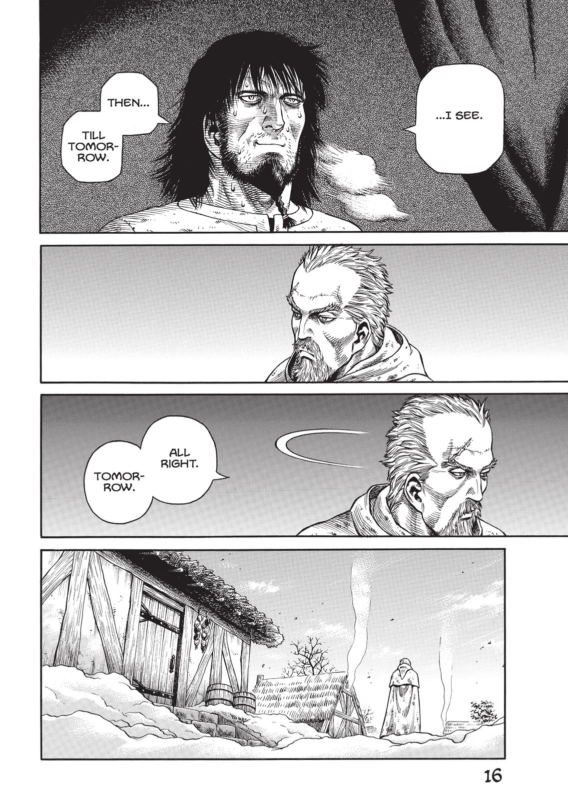 Vinland Saga Chapter 43 - Page 17