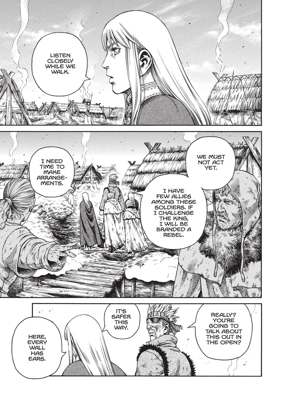 Vinland Saga Chapter 43 - Page 18