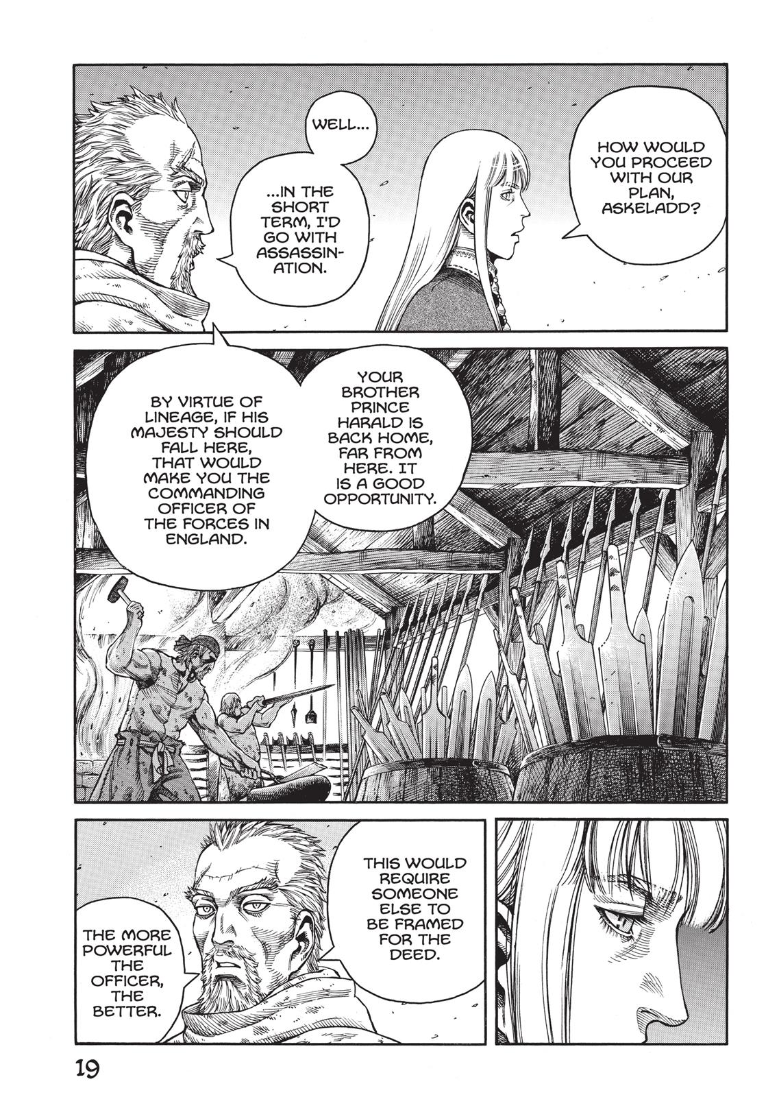 Vinland Saga Chapter 43 - Page 20