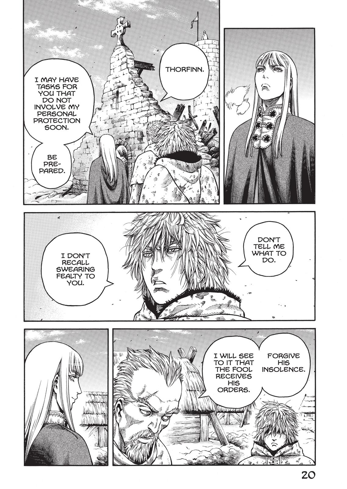 Vinland Saga Chapter 43 - Page 21