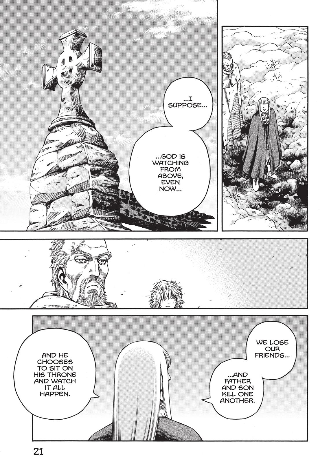 Vinland Saga Chapter 43 - Page 22