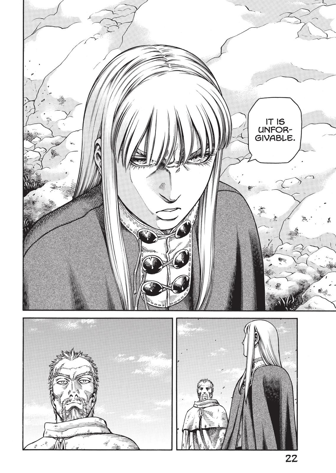 Vinland Saga Chapter 43 - Page 23