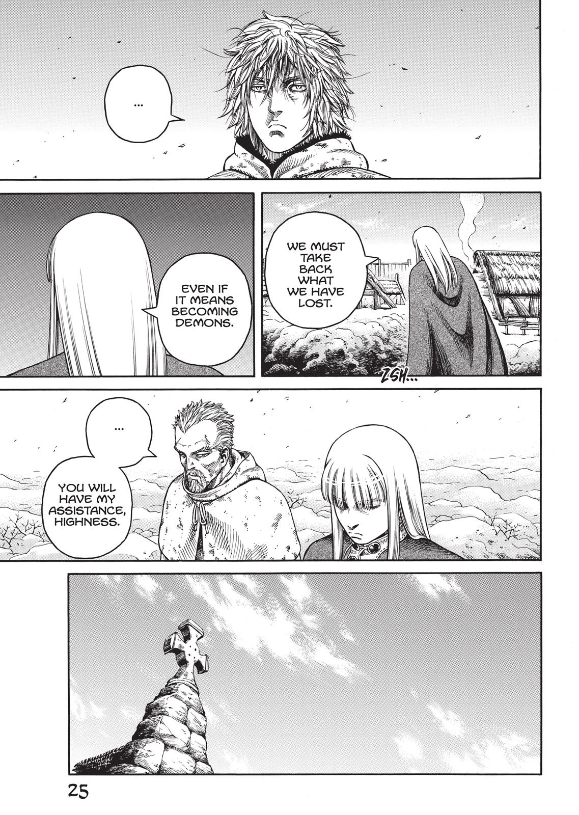 Vinland Saga Chapter 43 - Page 26