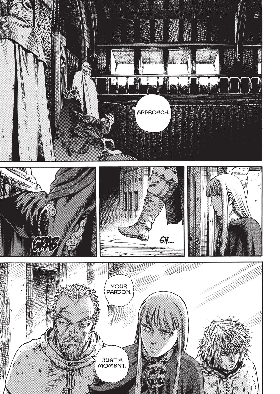 Vinland Saga Chapter 43 - Page 30