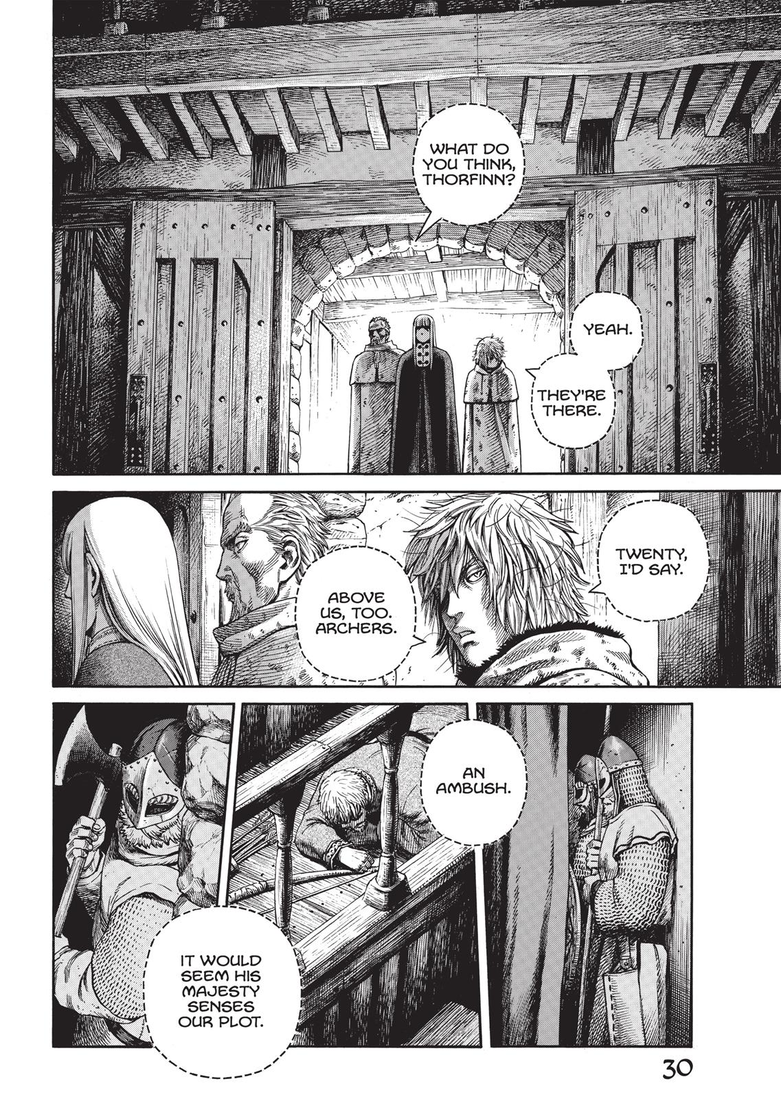 Vinland Saga Chapter 43 - Page 31