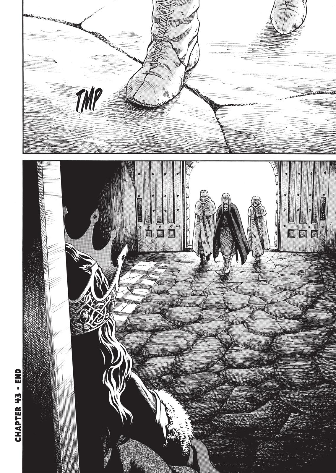 Vinland Saga Chapter 43 - Page 33