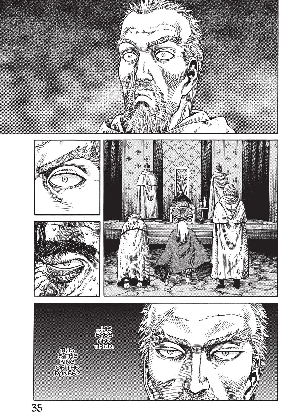 Vinland Saga Chapter 44 - Page 3
