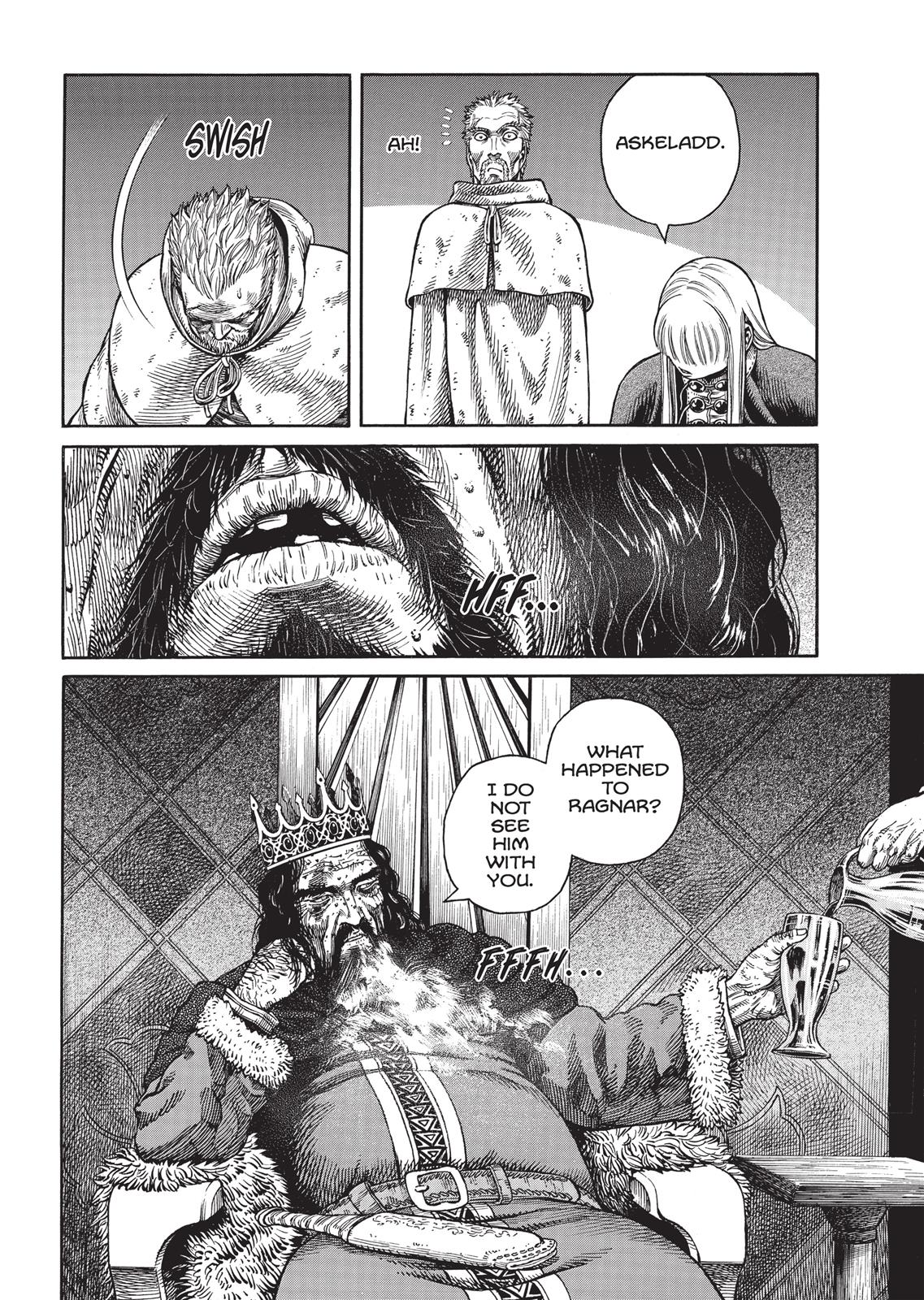 Vinland Saga Chapter 44 - Page 4