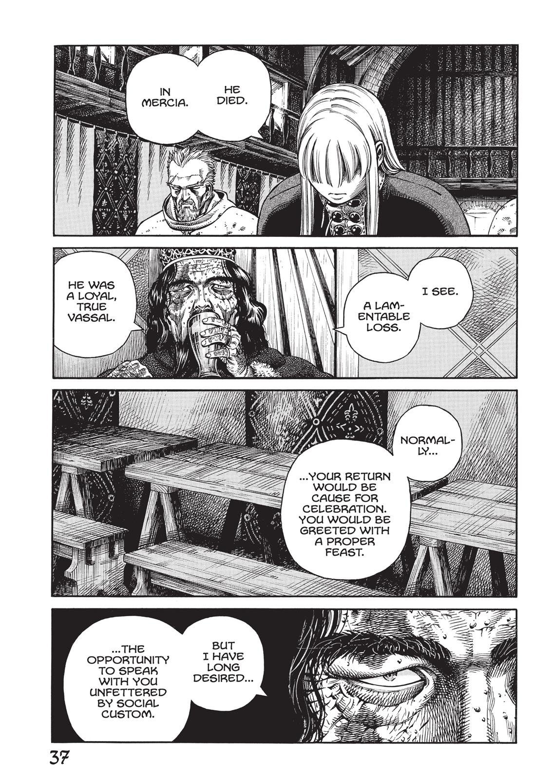 Vinland Saga Chapter 44 - Page 5
