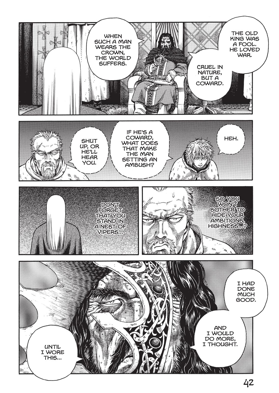 Vinland Saga Chapter 44 - Page 10