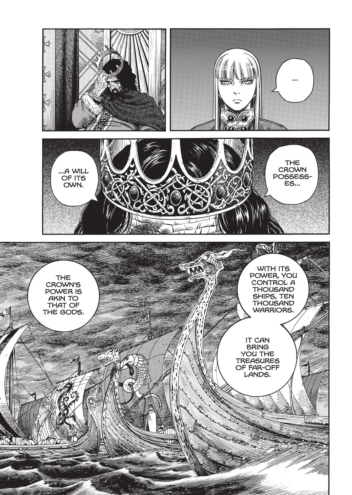 Vinland Saga Chapter 44 - Page 11