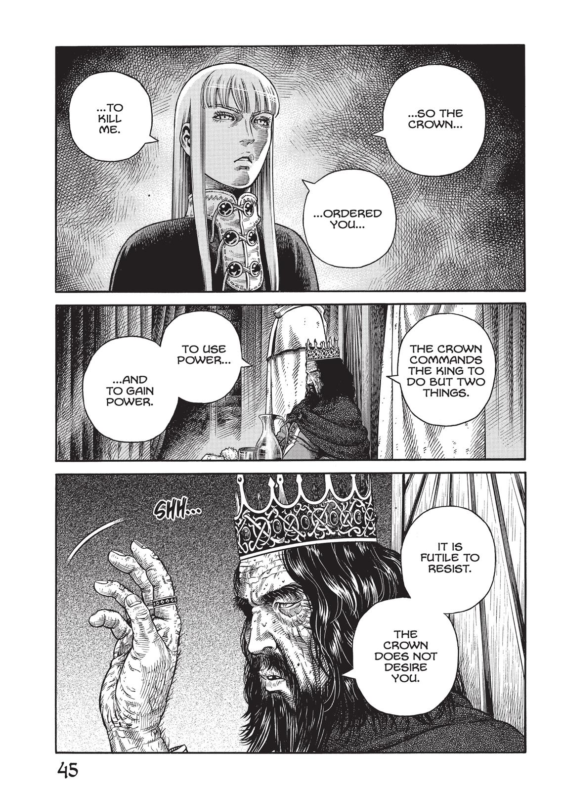 Vinland Saga Chapter 44 - Page 13