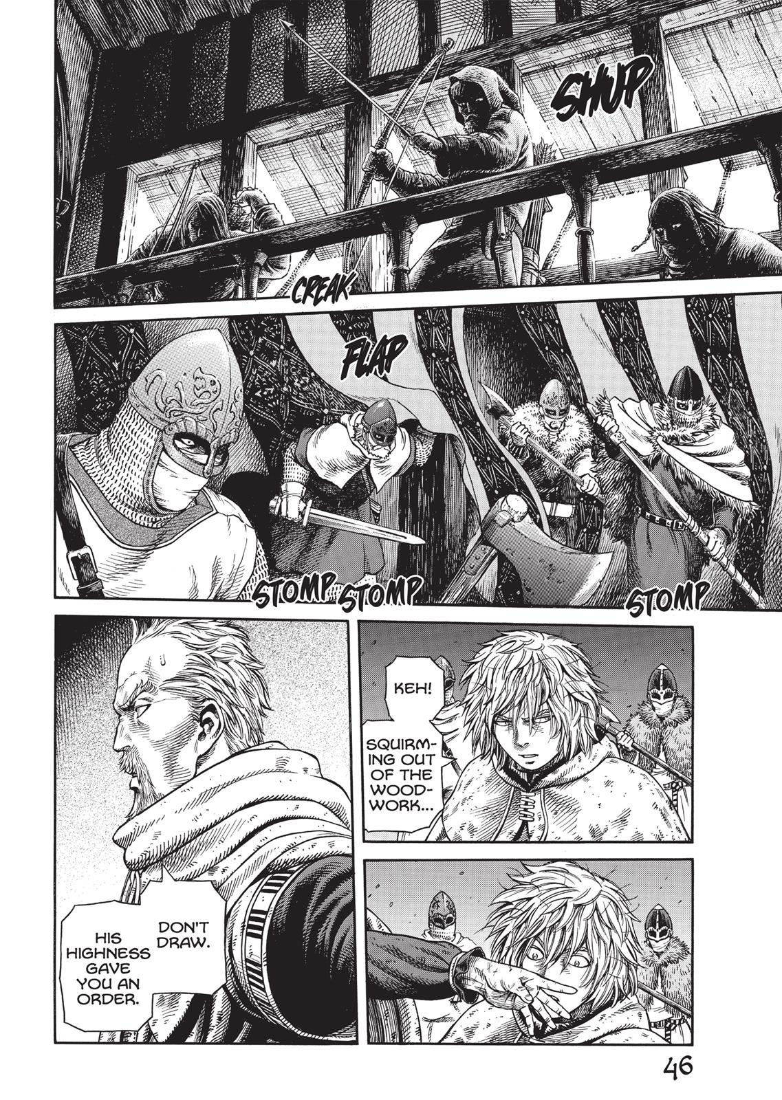 Vinland Saga Chapter 44 - Page 14
