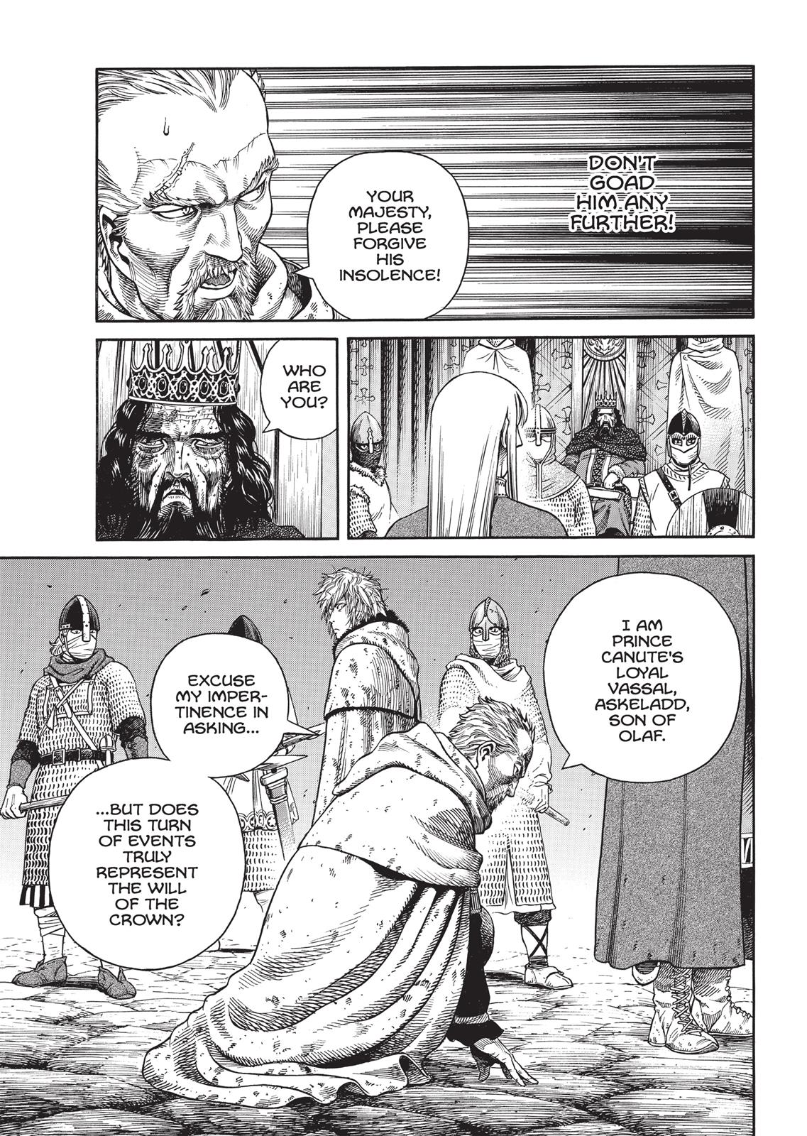 Vinland Saga Chapter 44 - Page 17