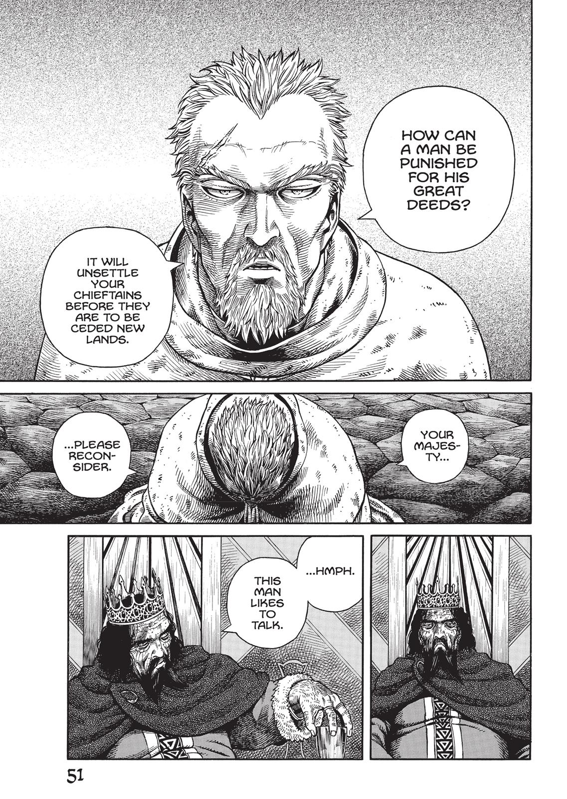 Vinland Saga Chapter 44 - Page 19