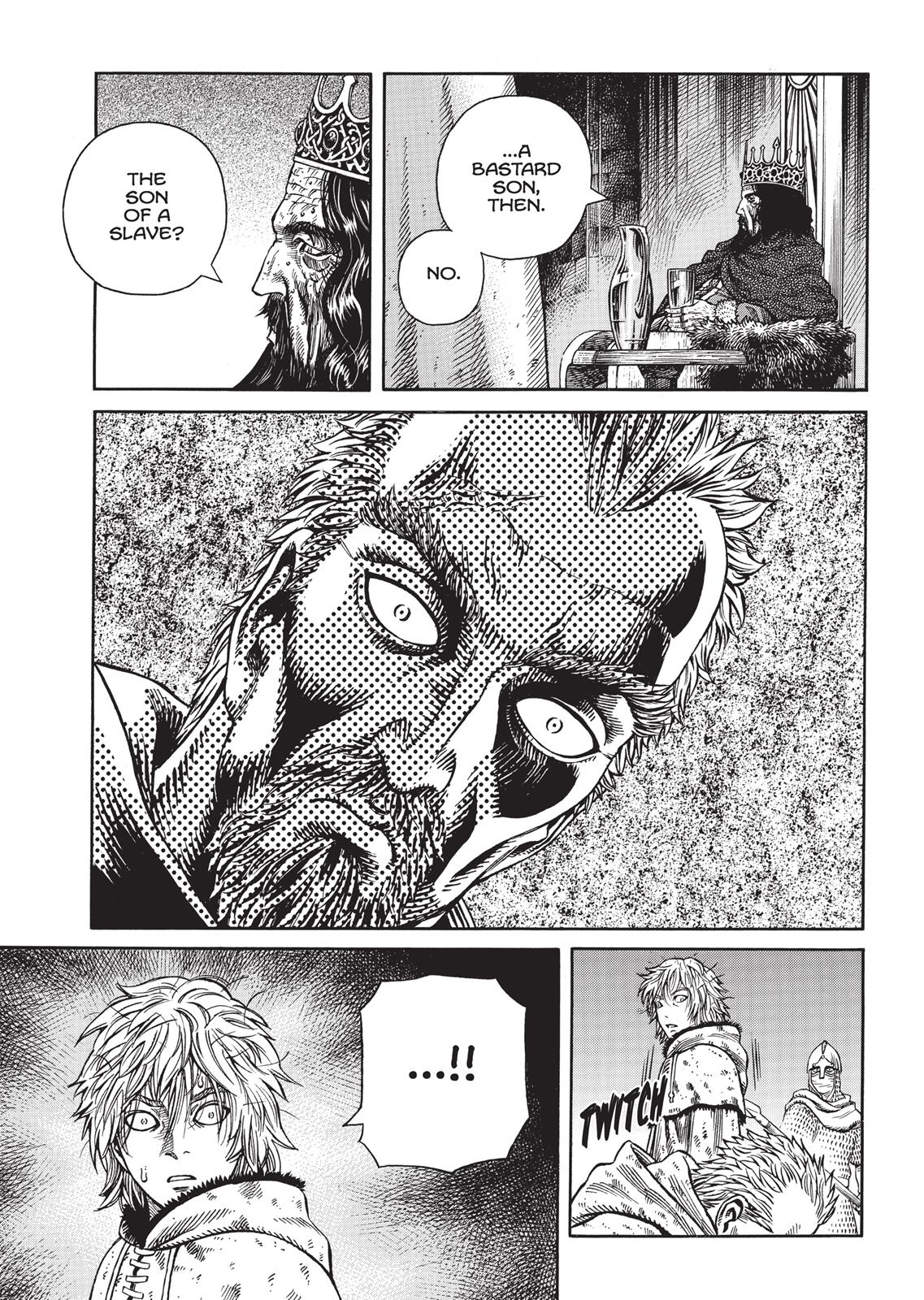 Vinland Saga Chapter 44 - Page 21