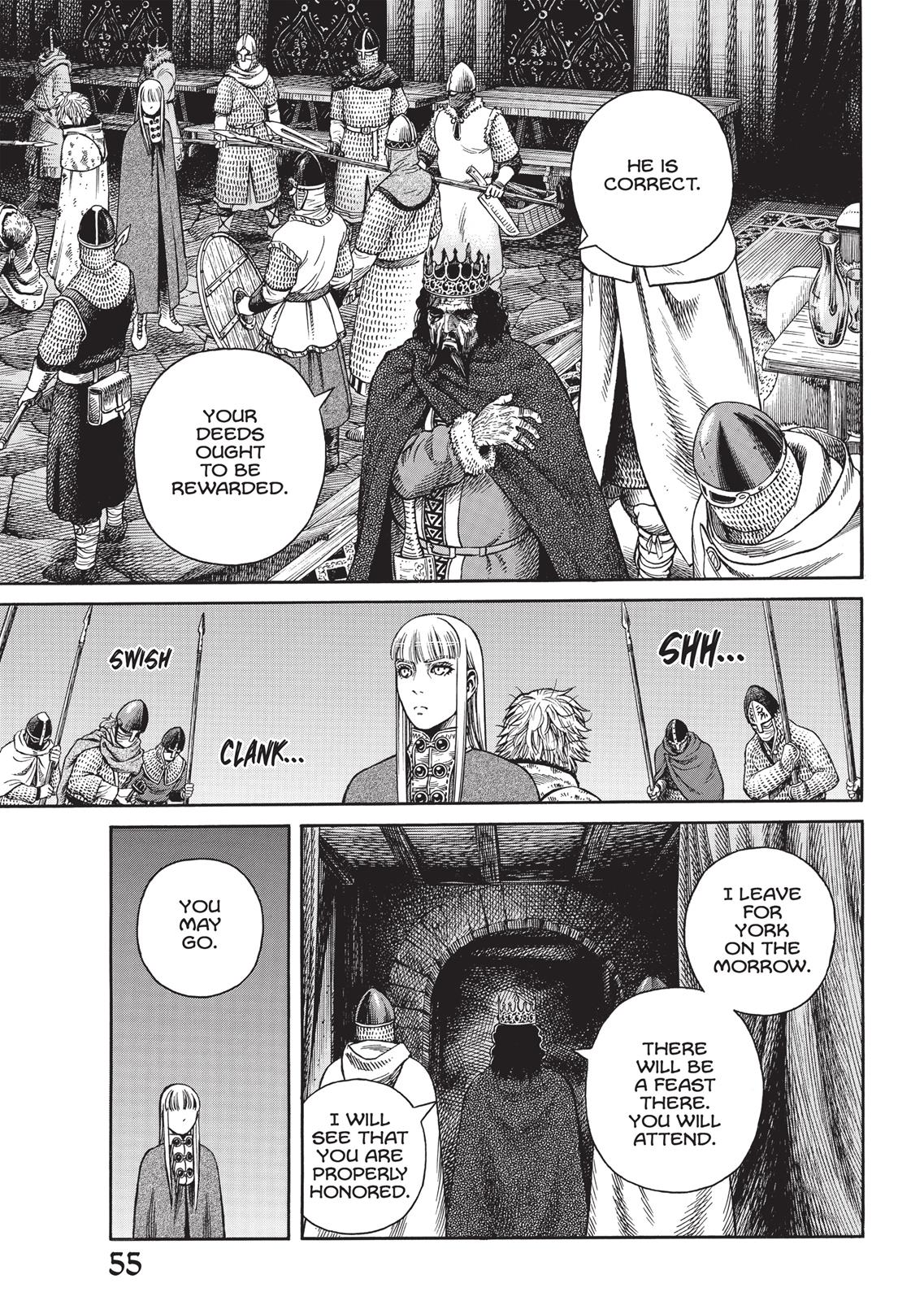 Vinland Saga Chapter 44 - Page 23