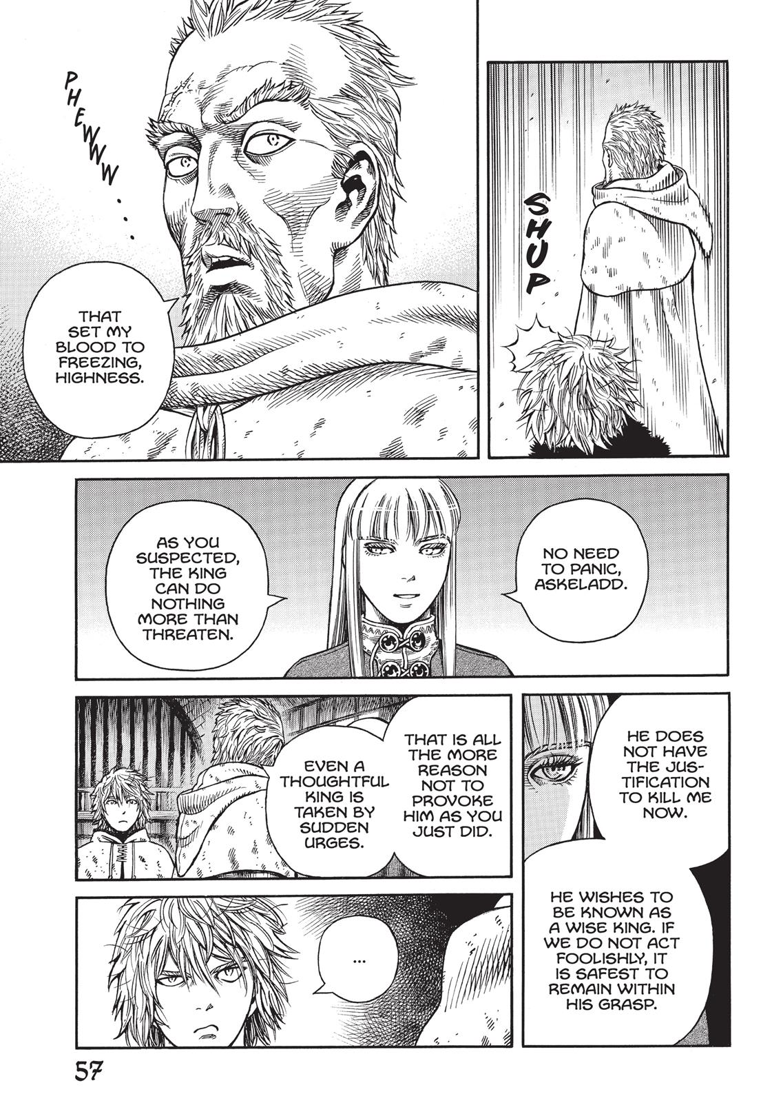 Vinland Saga Chapter 44 - Page 25