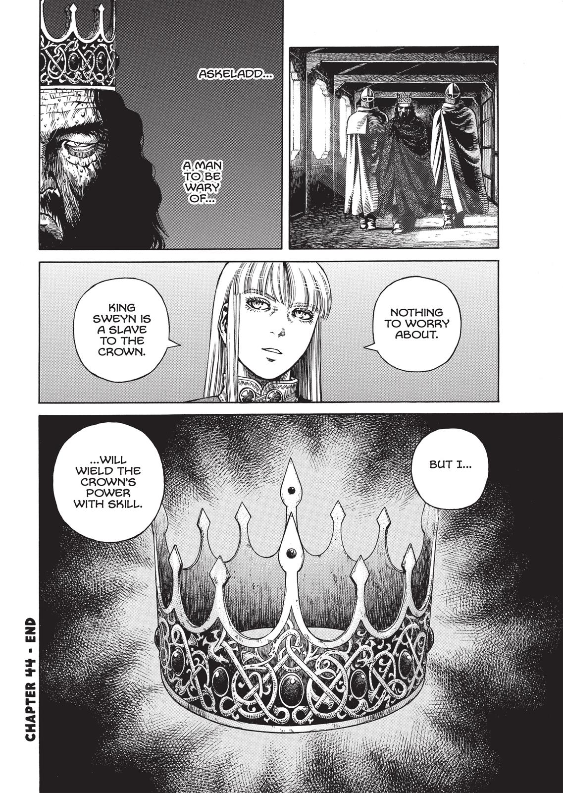 Vinland Saga Chapter 44 - Page 26