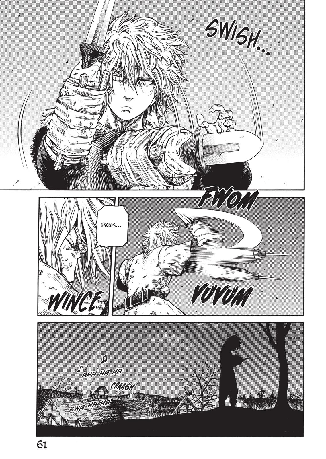 Vinland Saga Chapter 45 - Page 3
