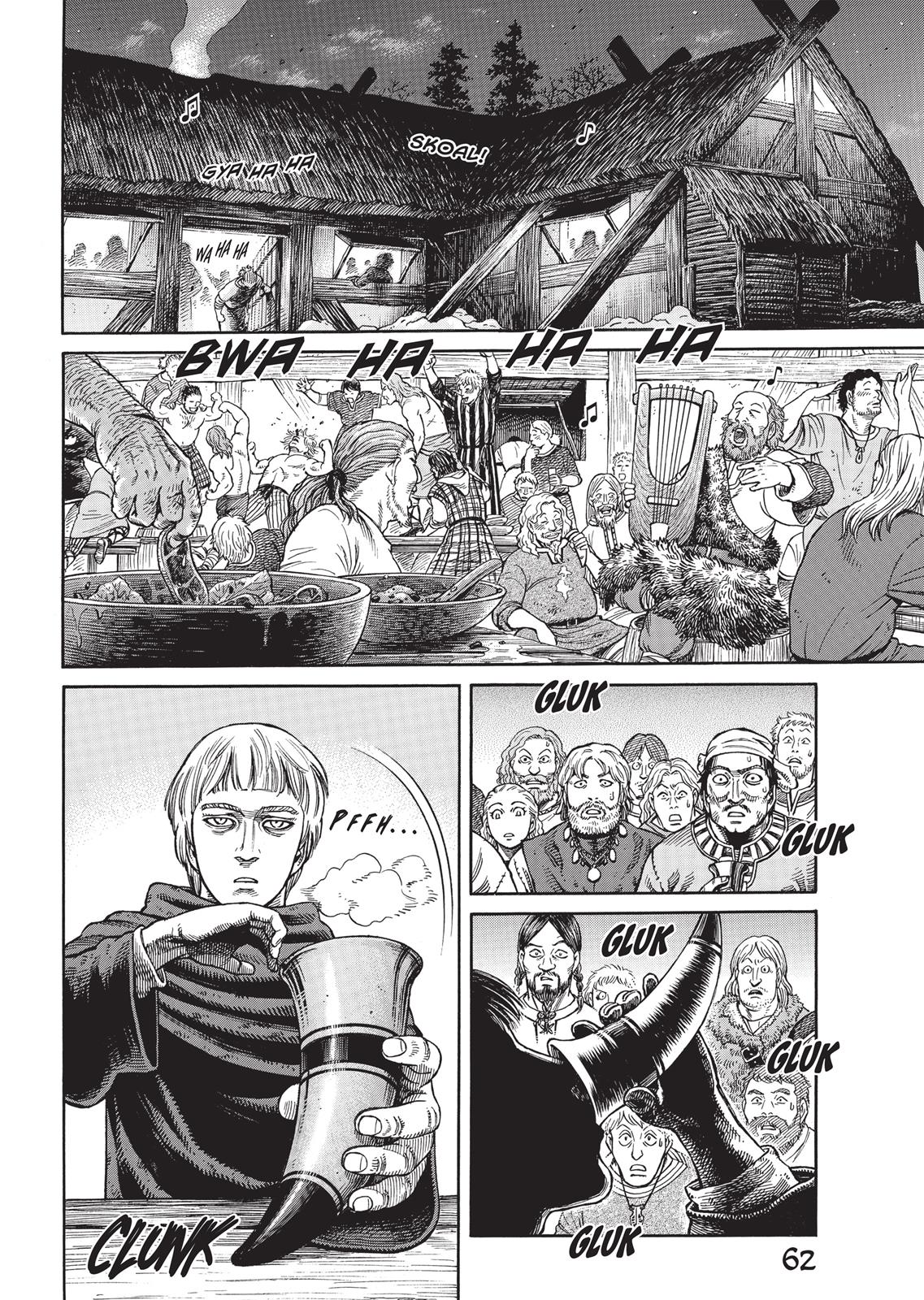 Vinland Saga Chapter 45 - Page 4