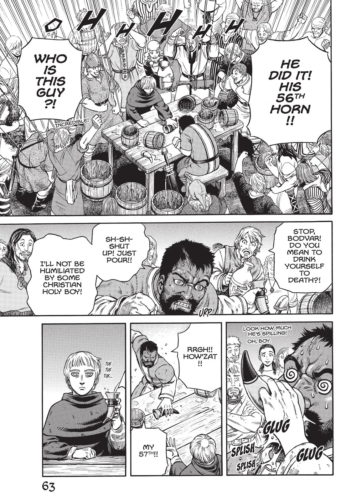 Vinland Saga Chapter 45 - Page 5