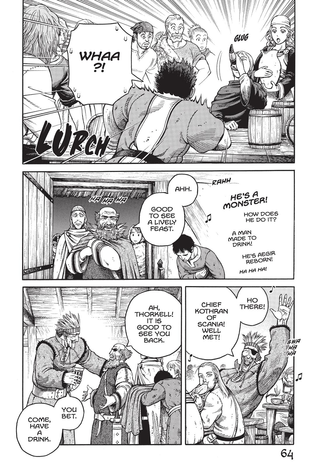 Vinland Saga Chapter 45 - Page 6