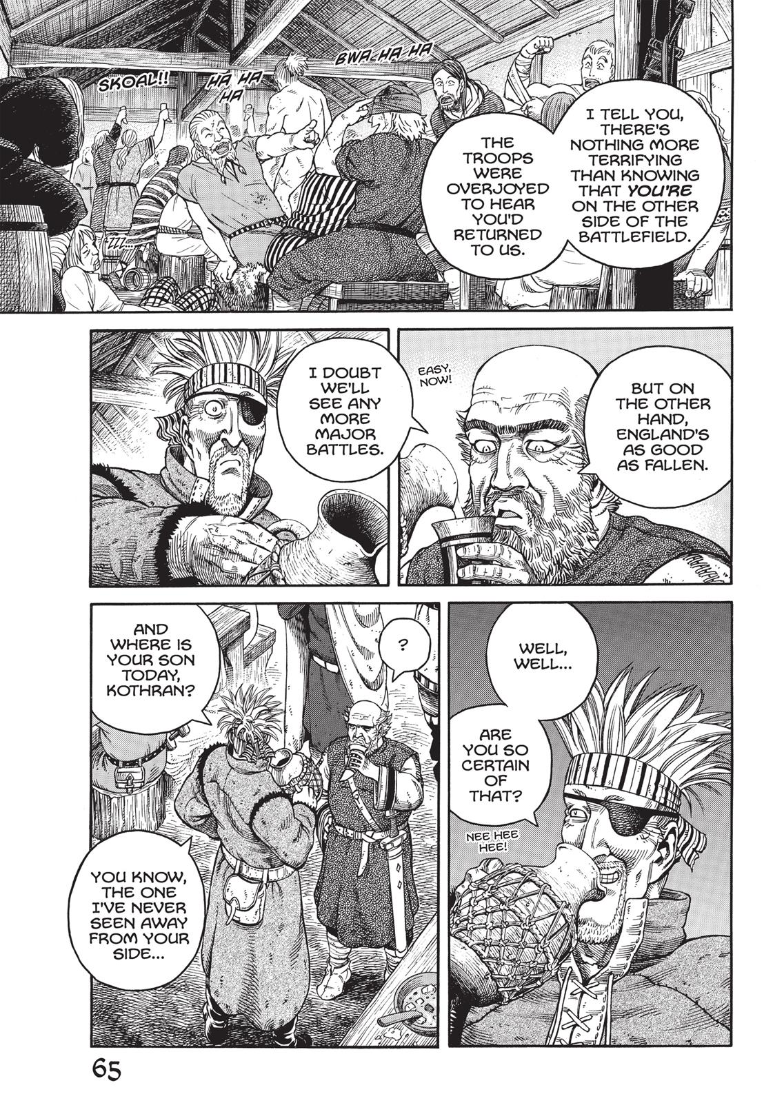 Vinland Saga Chapter 45 - Page 7