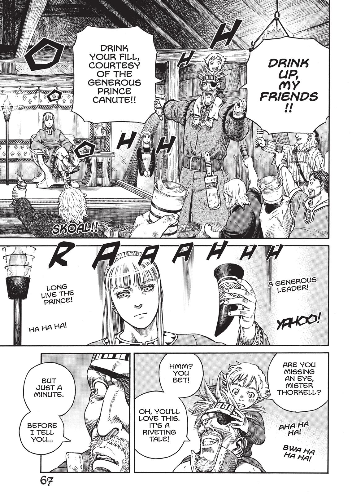 Vinland Saga Chapter 45 - Page 9