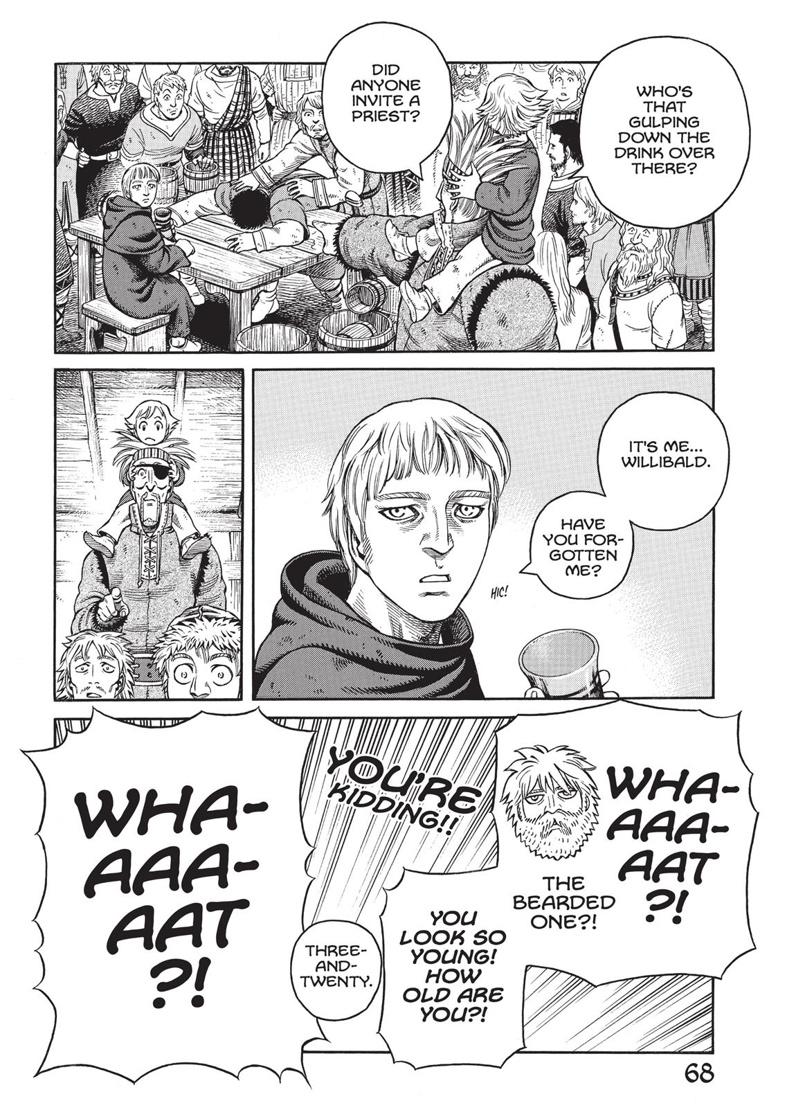 Vinland Saga Chapter 45 - Page 10