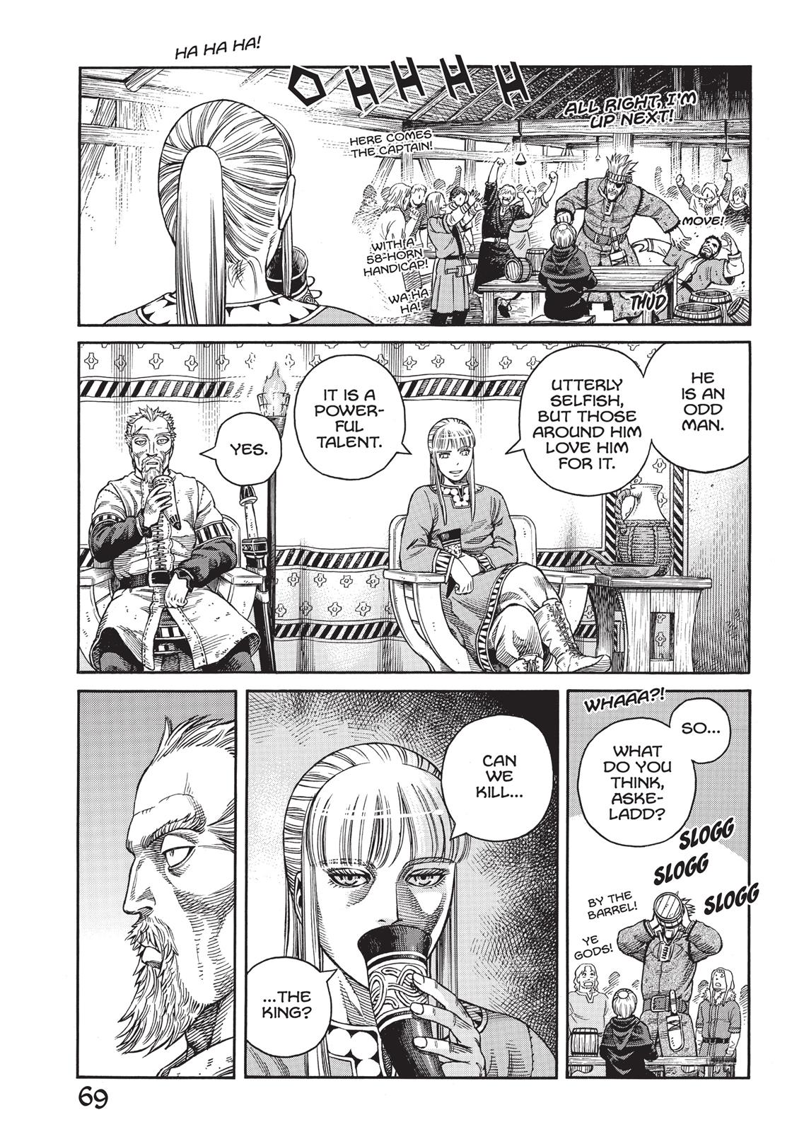 Vinland Saga Chapter 45 - Page 11