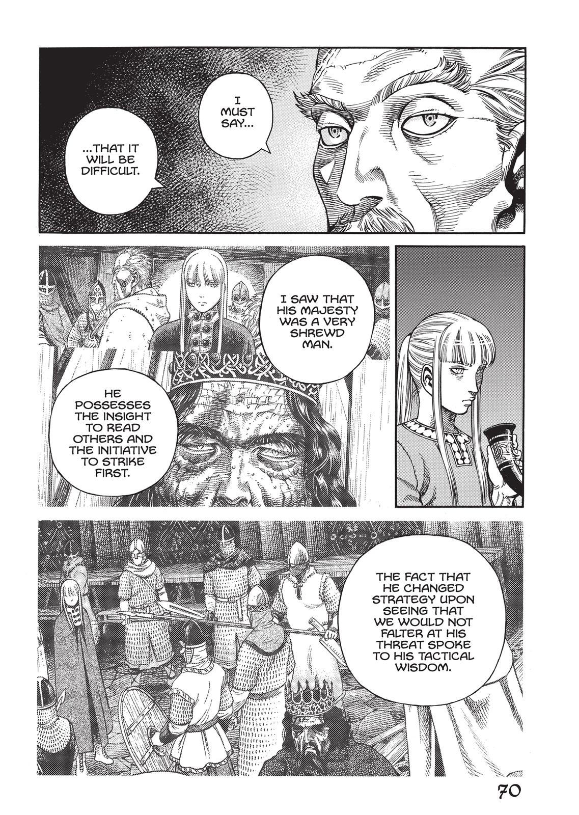Vinland Saga Chapter 45 - Page 12