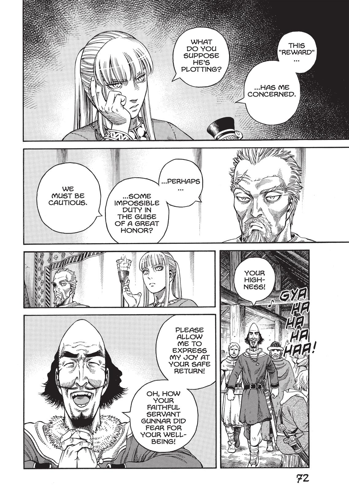 Vinland Saga Chapter 45 - Page 14