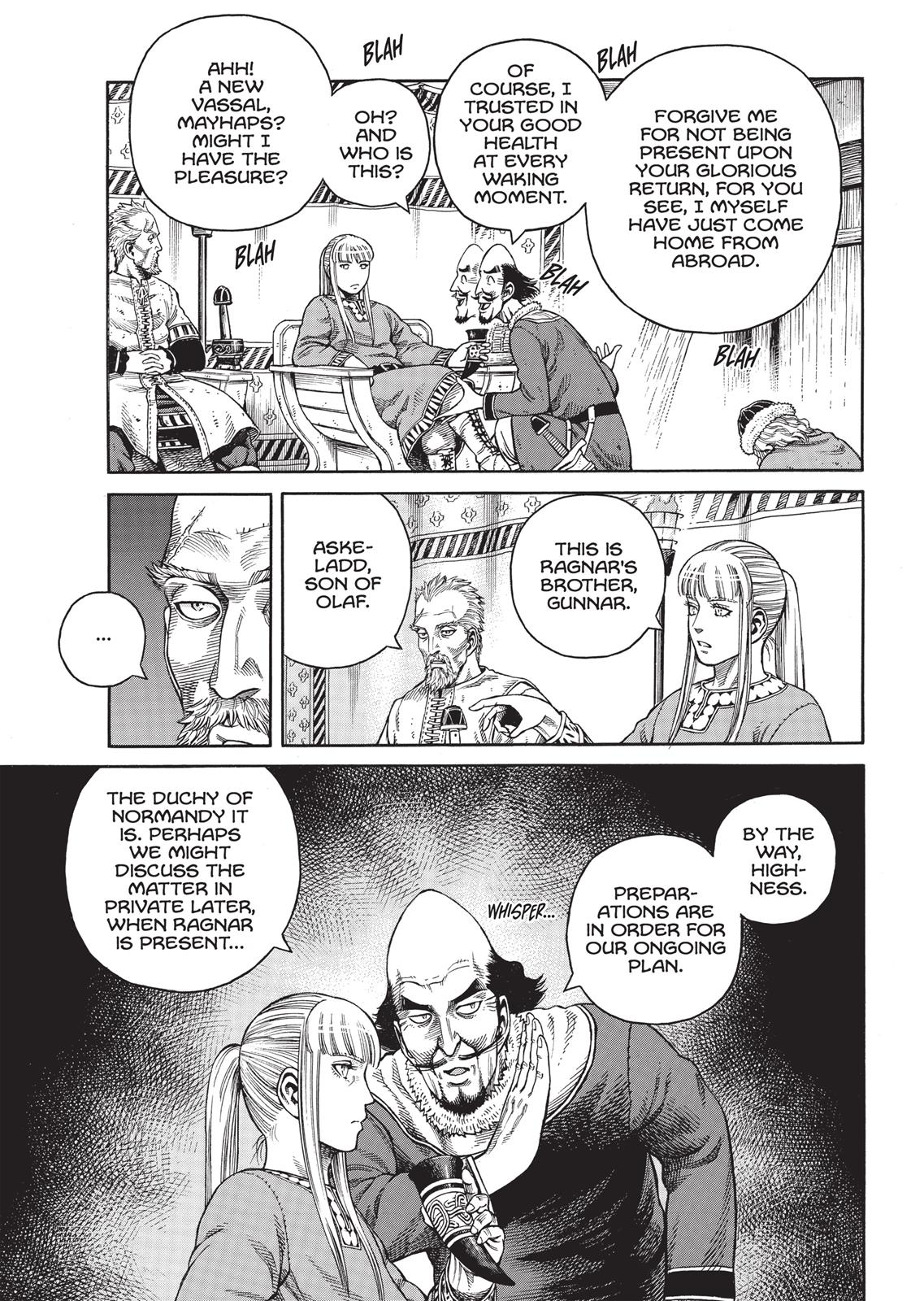 Vinland Saga Chapter 45 - Page 15