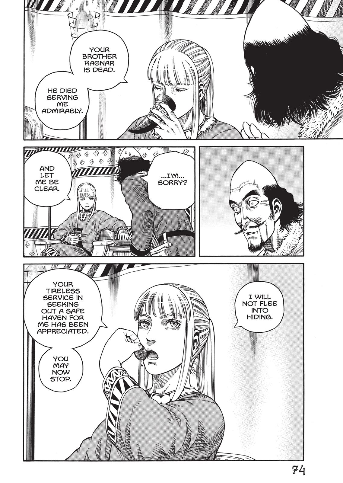 Vinland Saga Chapter 45 - Page 16
