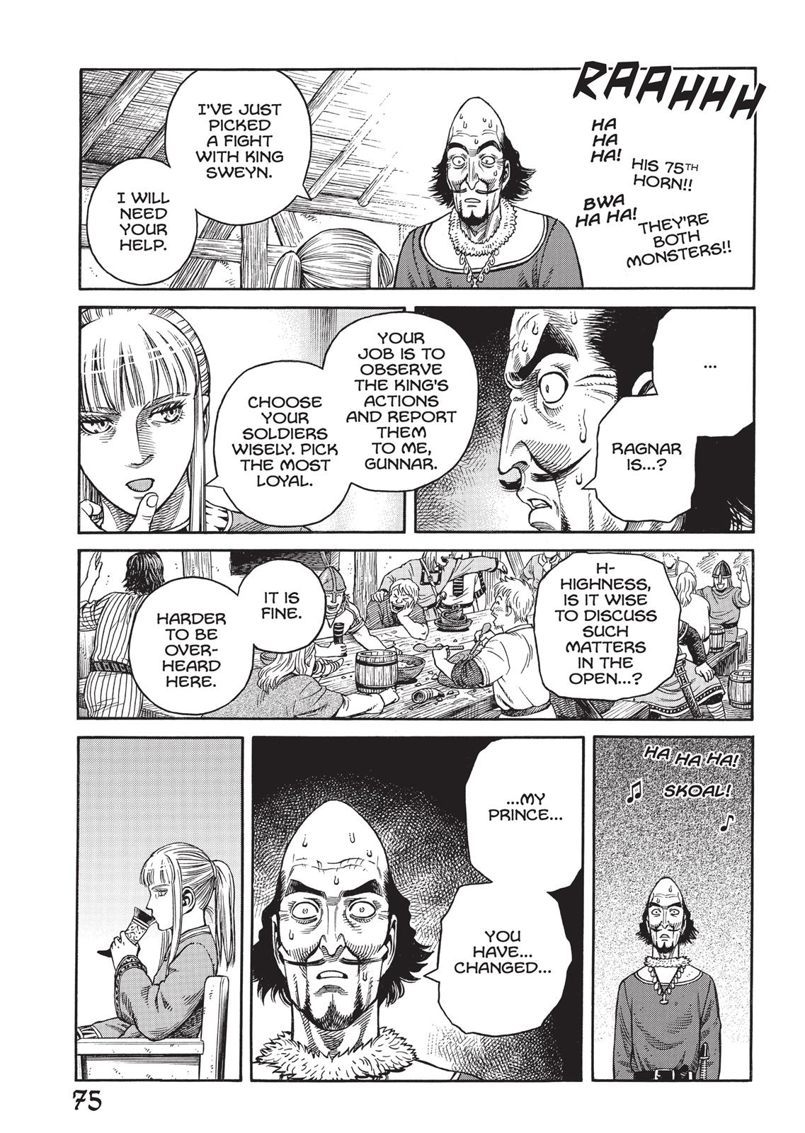 Vinland Saga Chapter 45 - Page 17