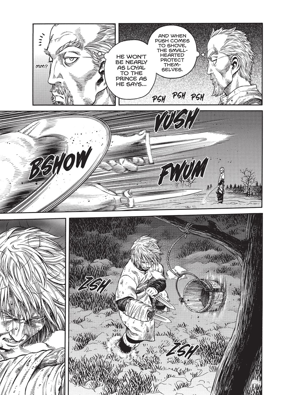 Vinland Saga Chapter 45 - Page 19