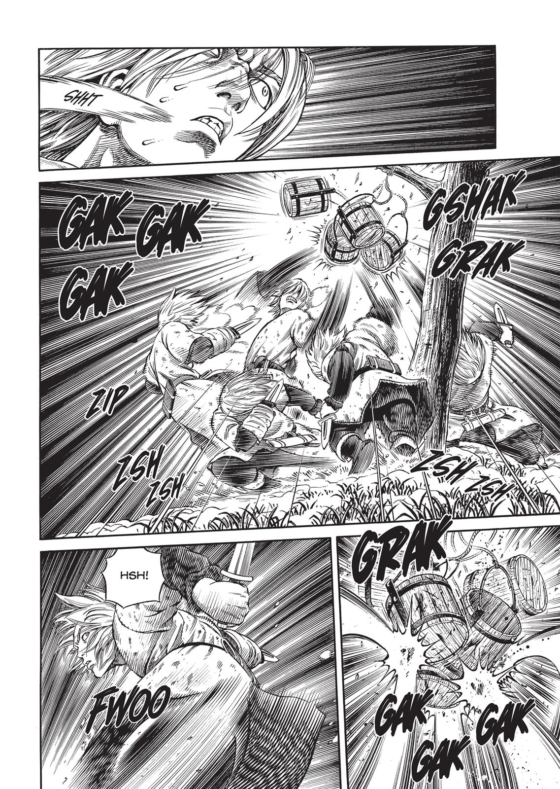 Vinland Saga Chapter 45 - Page 20
