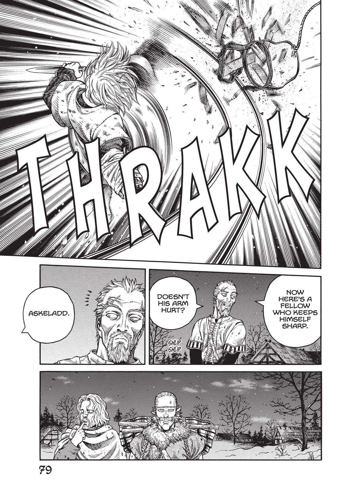 Vinland Saga Chapter 45 - Page 21