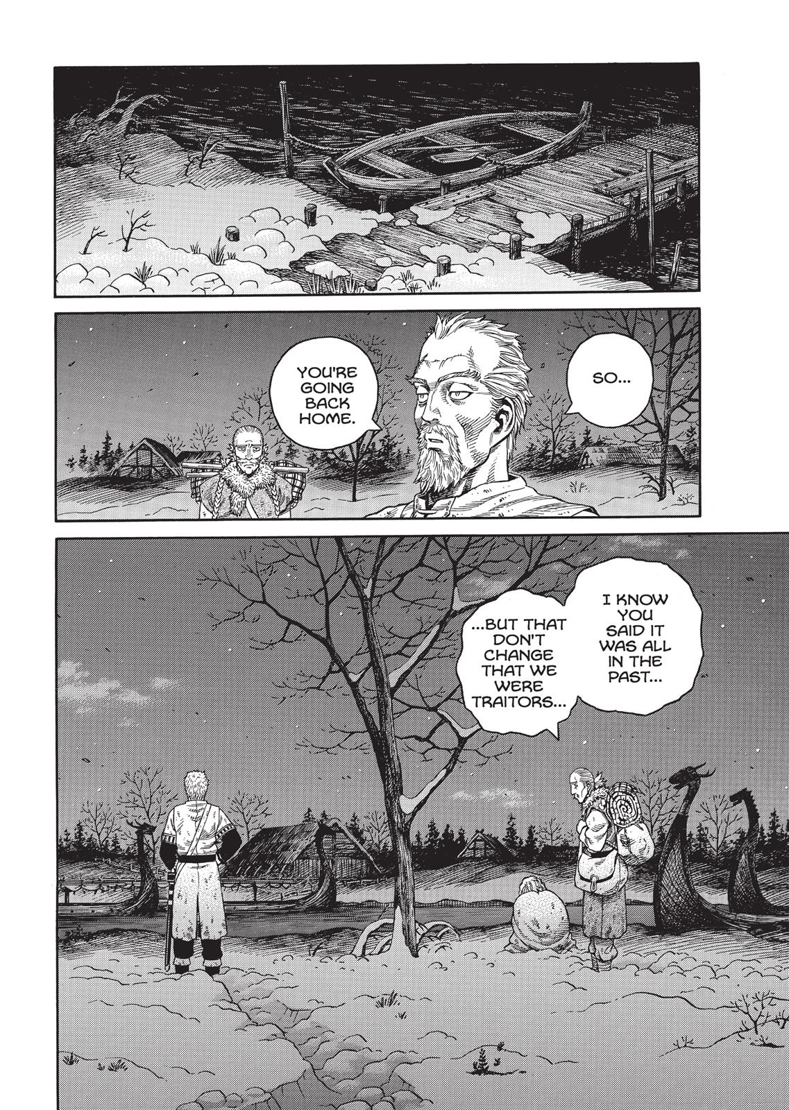 Vinland Saga Chapter 45 - Page 22